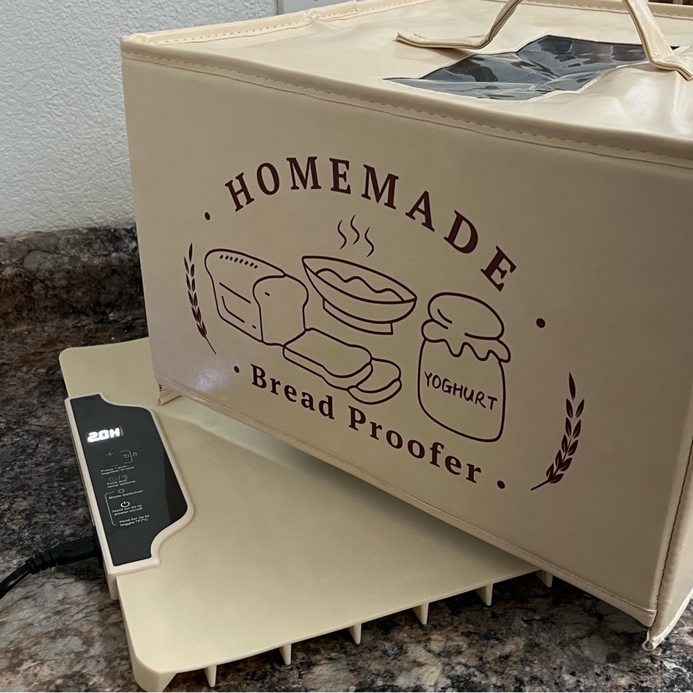 NEW Electric warming tray